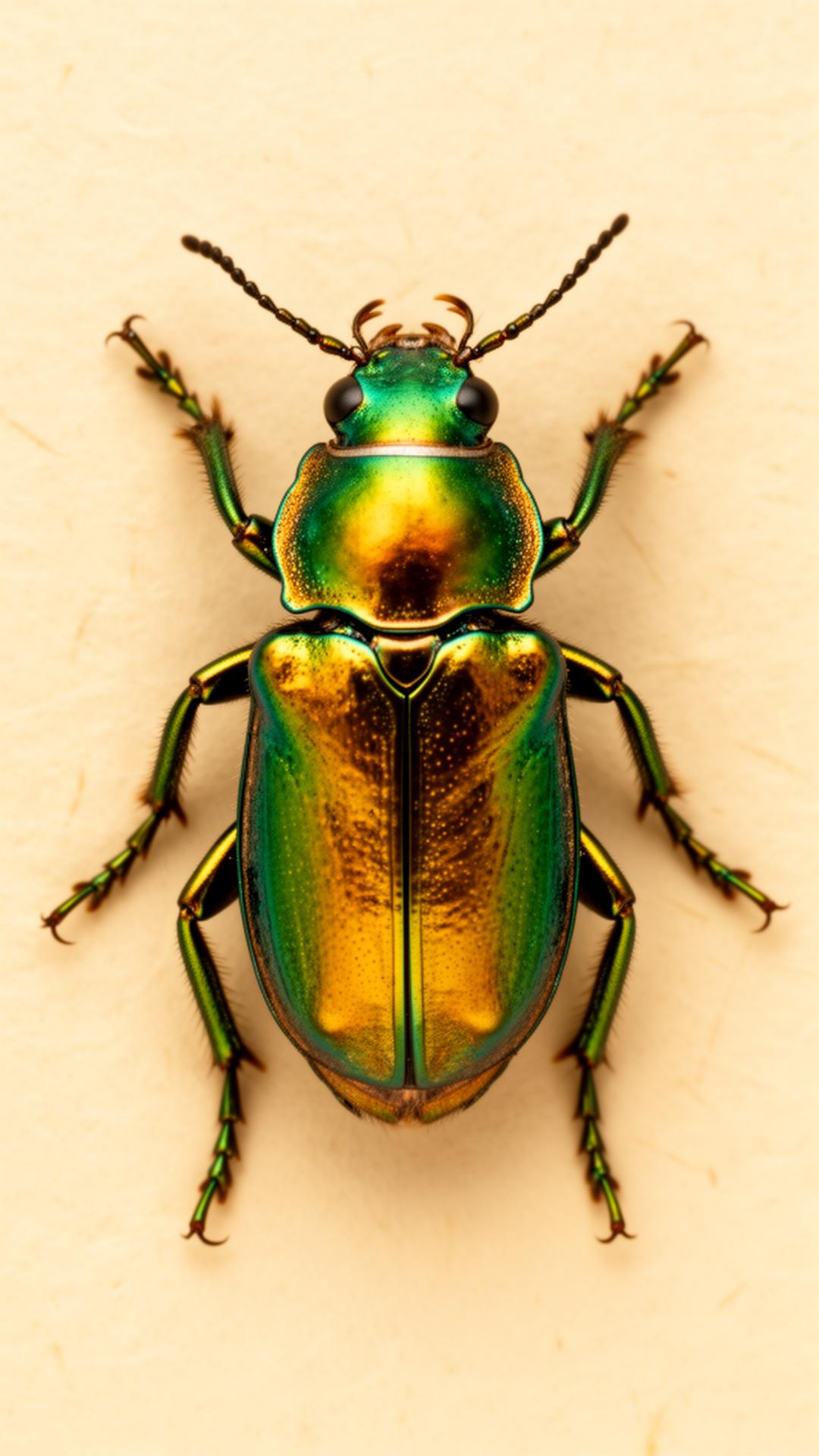 Emerald Ash Borer — Agrilus planipennis